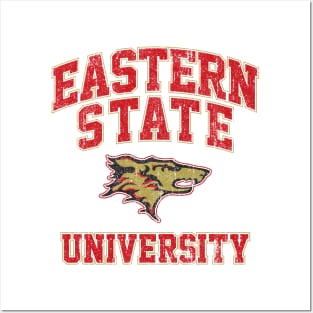 Eastern State University - The Program (Variant) Posters and Art